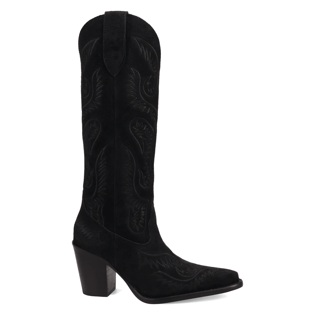 Evita Boot - Black