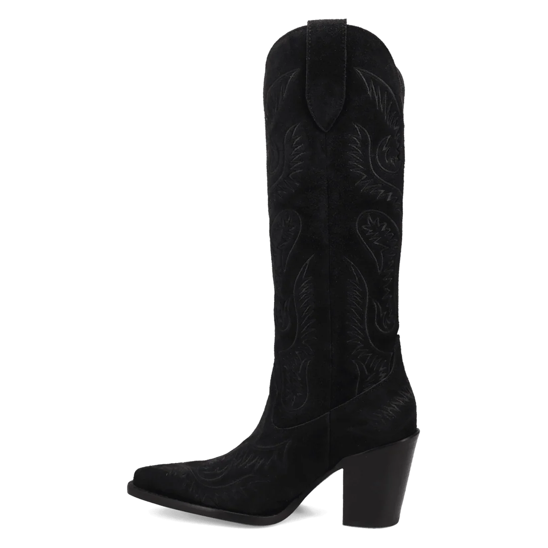 Evita Boot - Black