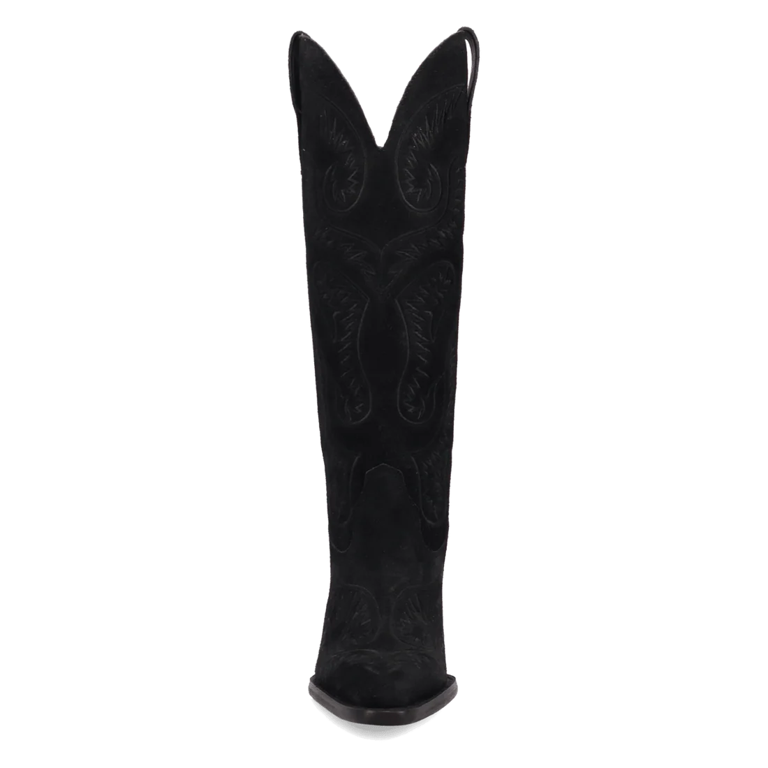 Evita Boot - Black