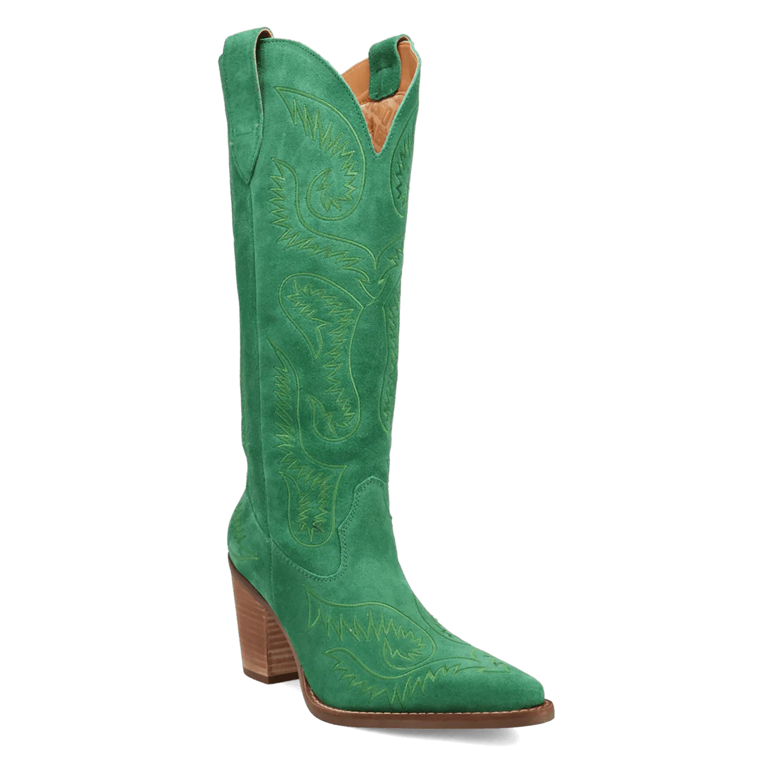 Evita Boot - Green