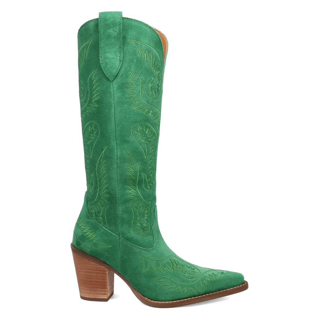 Evita Boot - Green