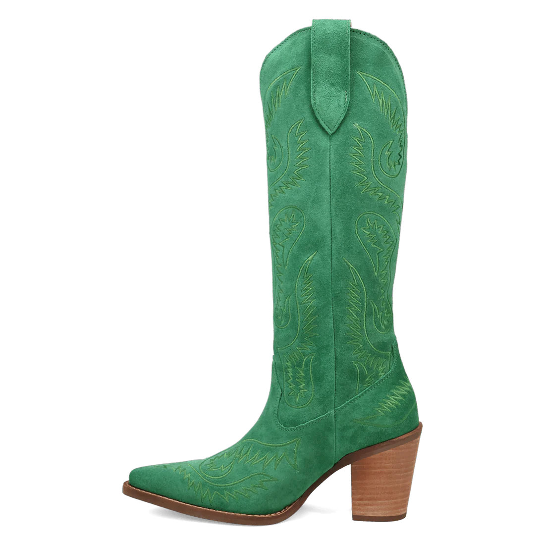 Evita Boot - Green