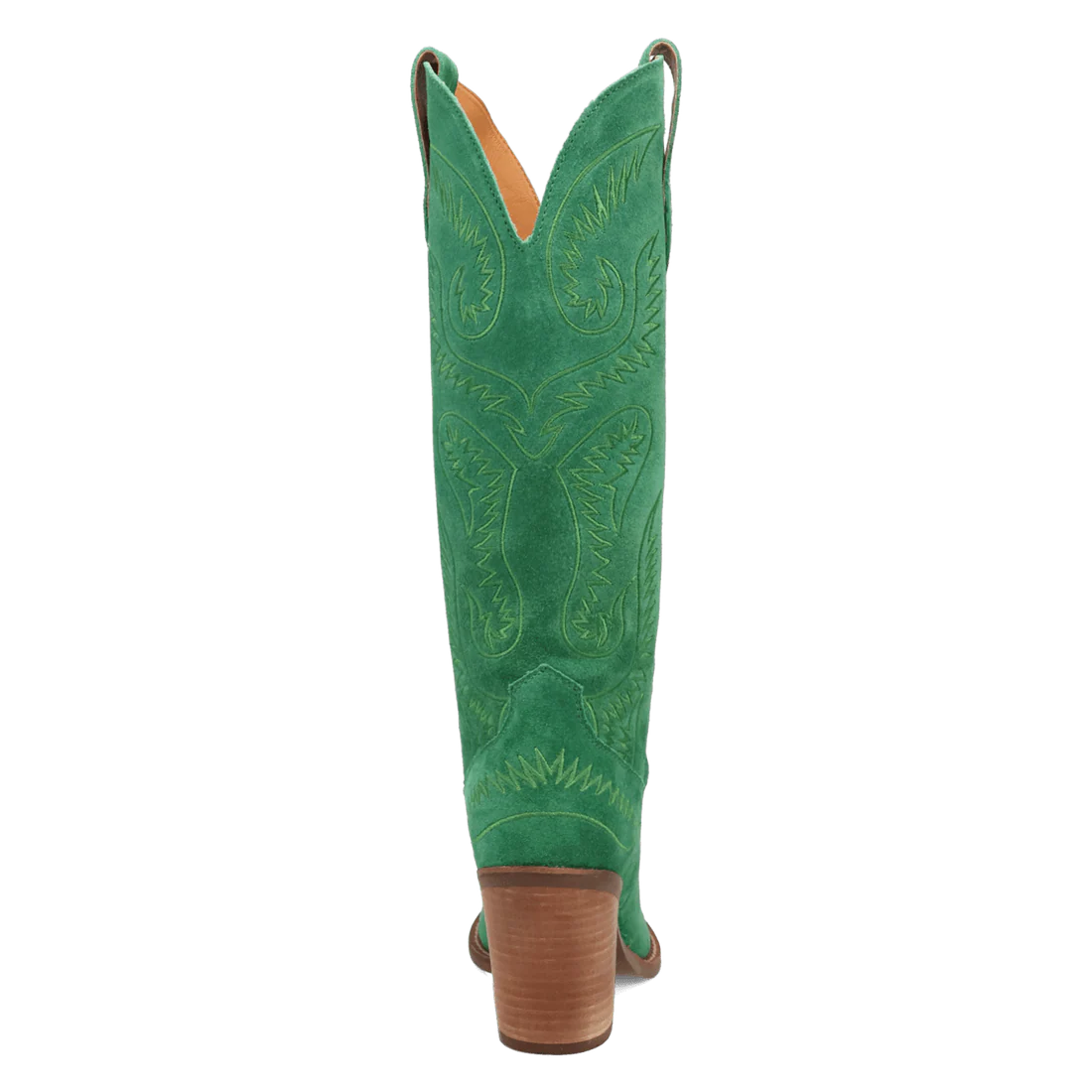 Evita Boot - Green