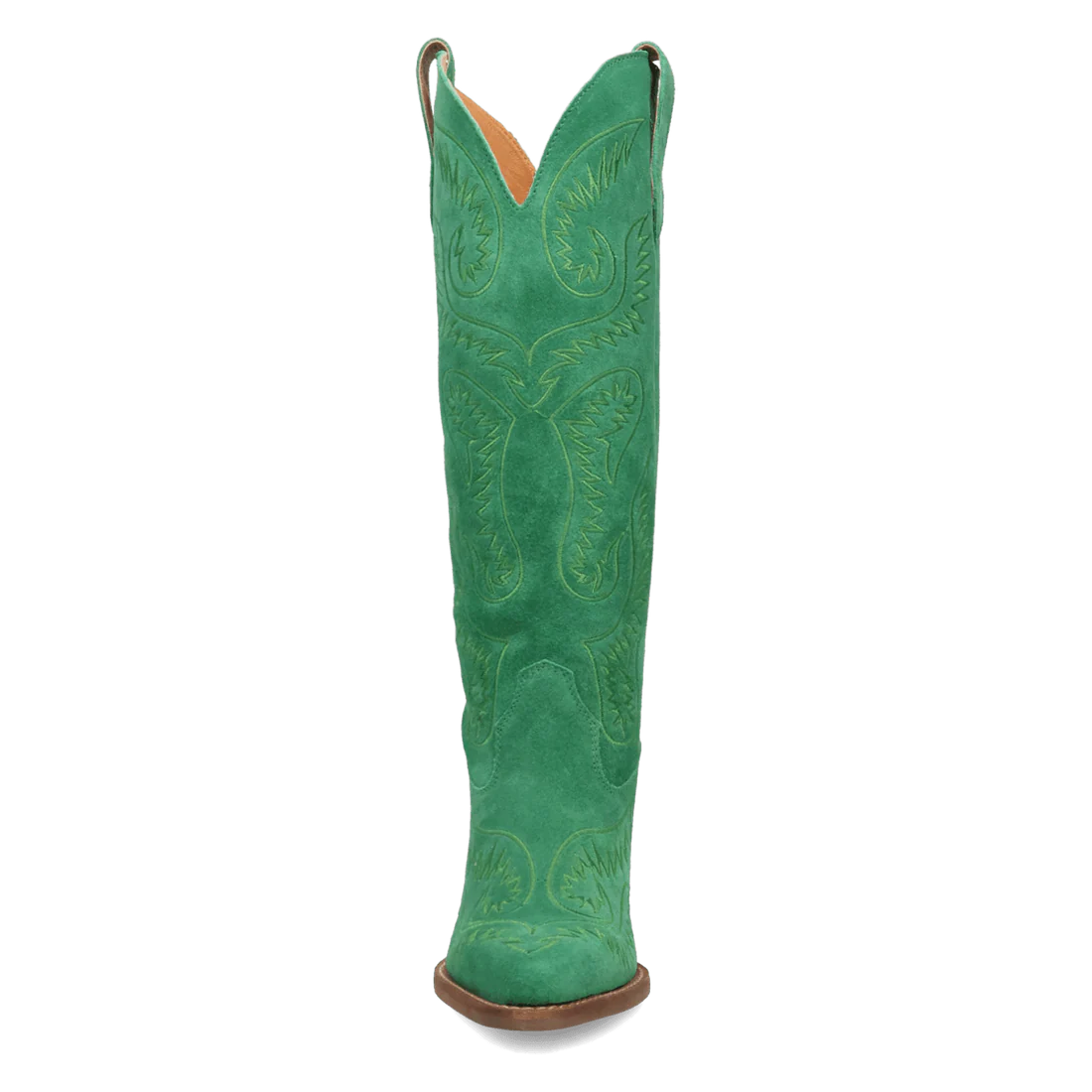 Evita Boot - Green