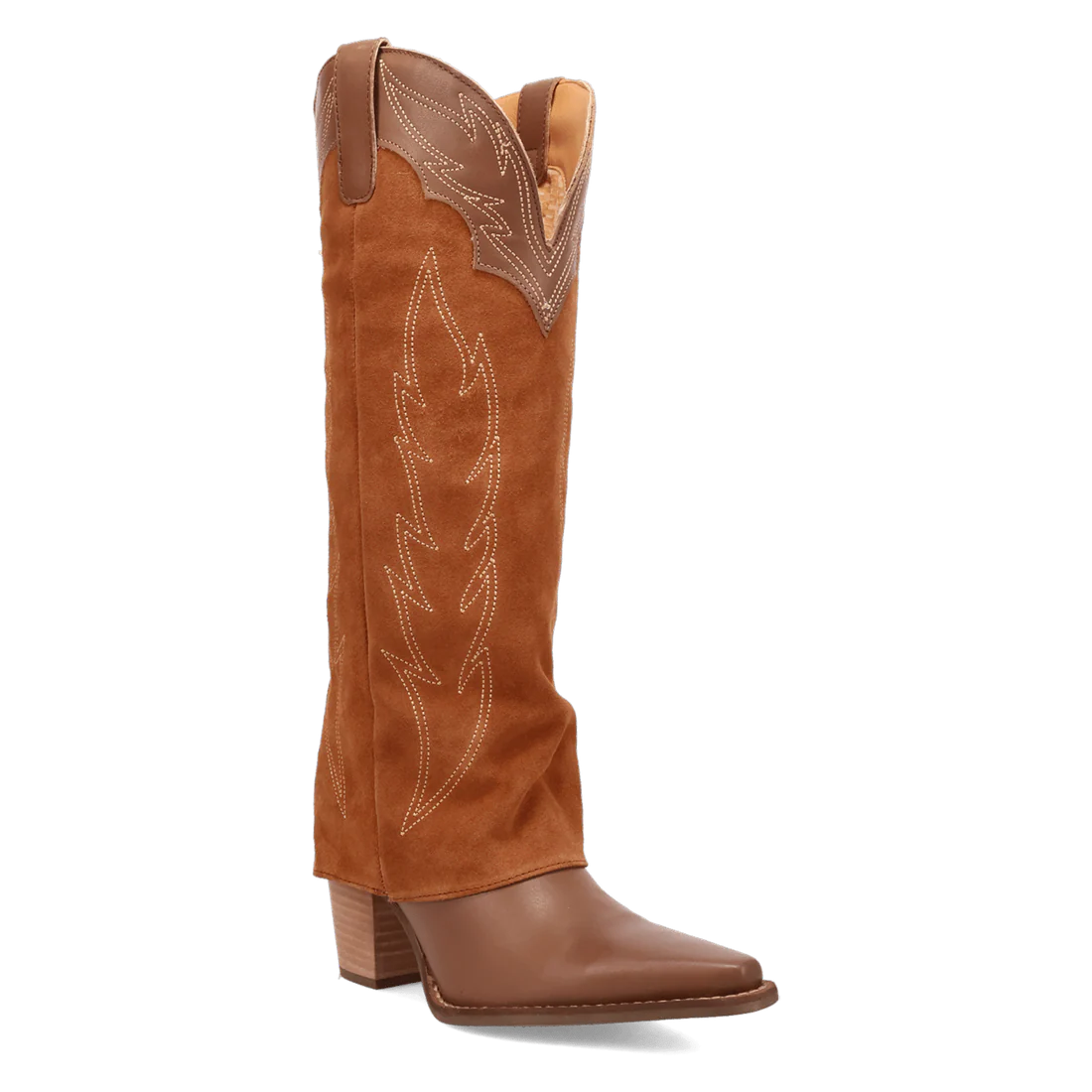 Wild Fire Boot - Brown