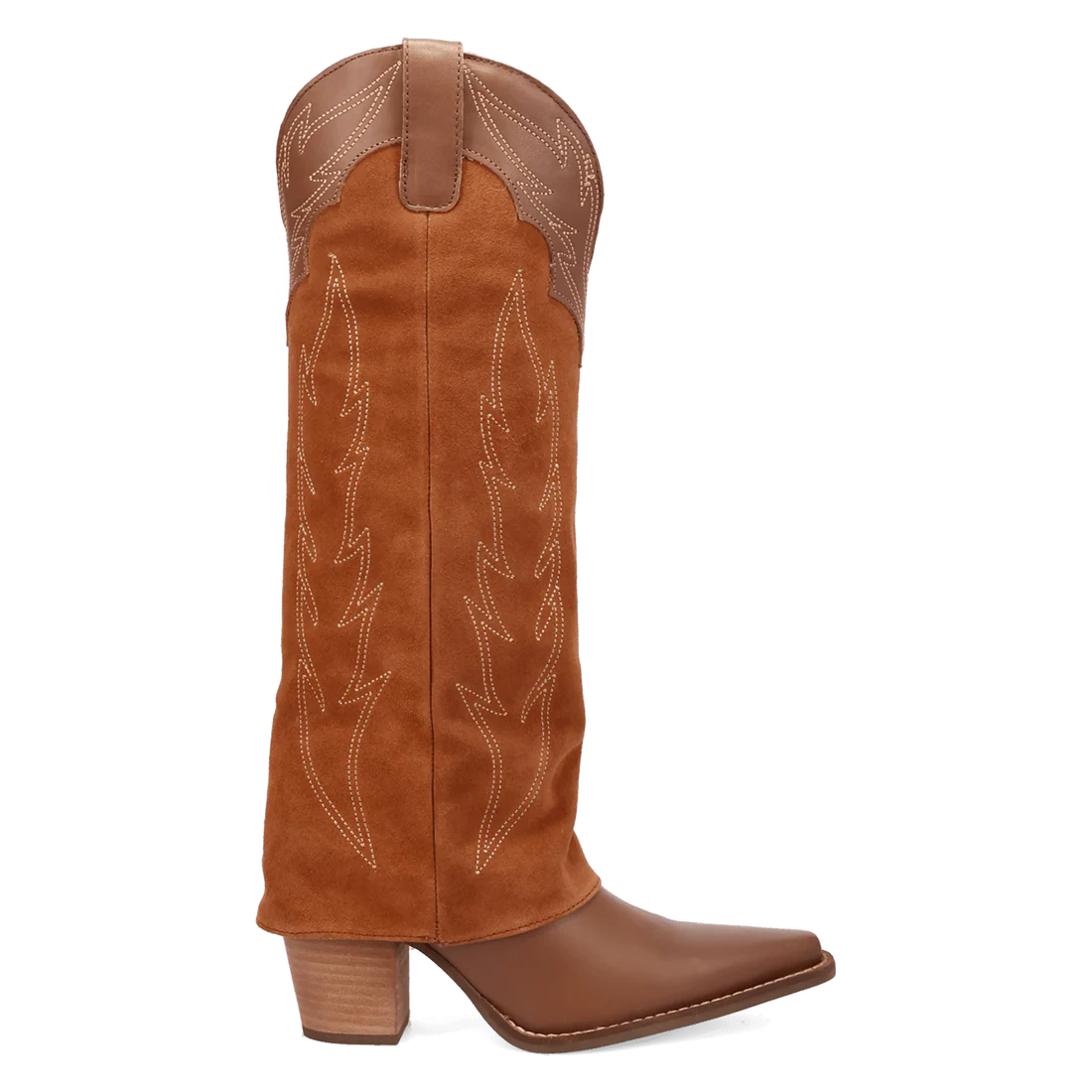 Wild Fire Boot - Brown