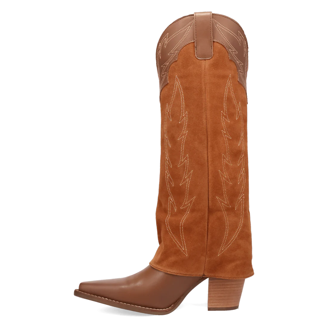 Wild Fire Boot - Brown