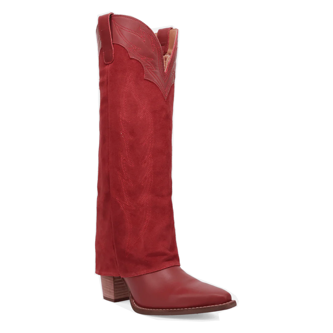 Wild Fire Boot - Red