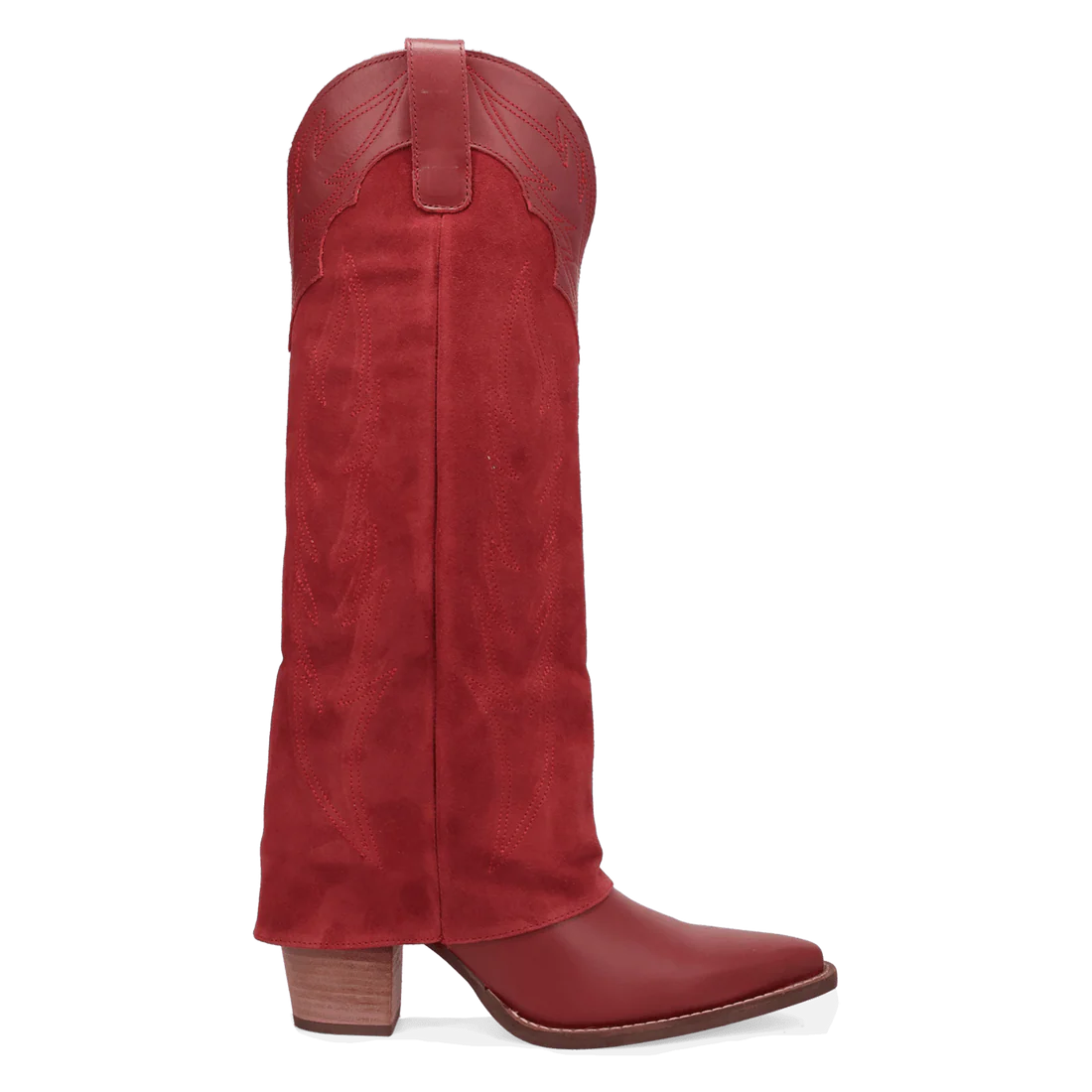 Wild Fire Boot - Red