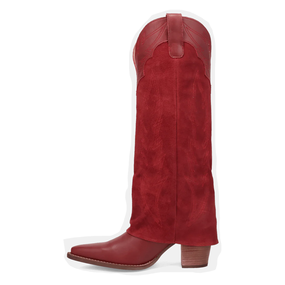 Wild Fire Boot - Red