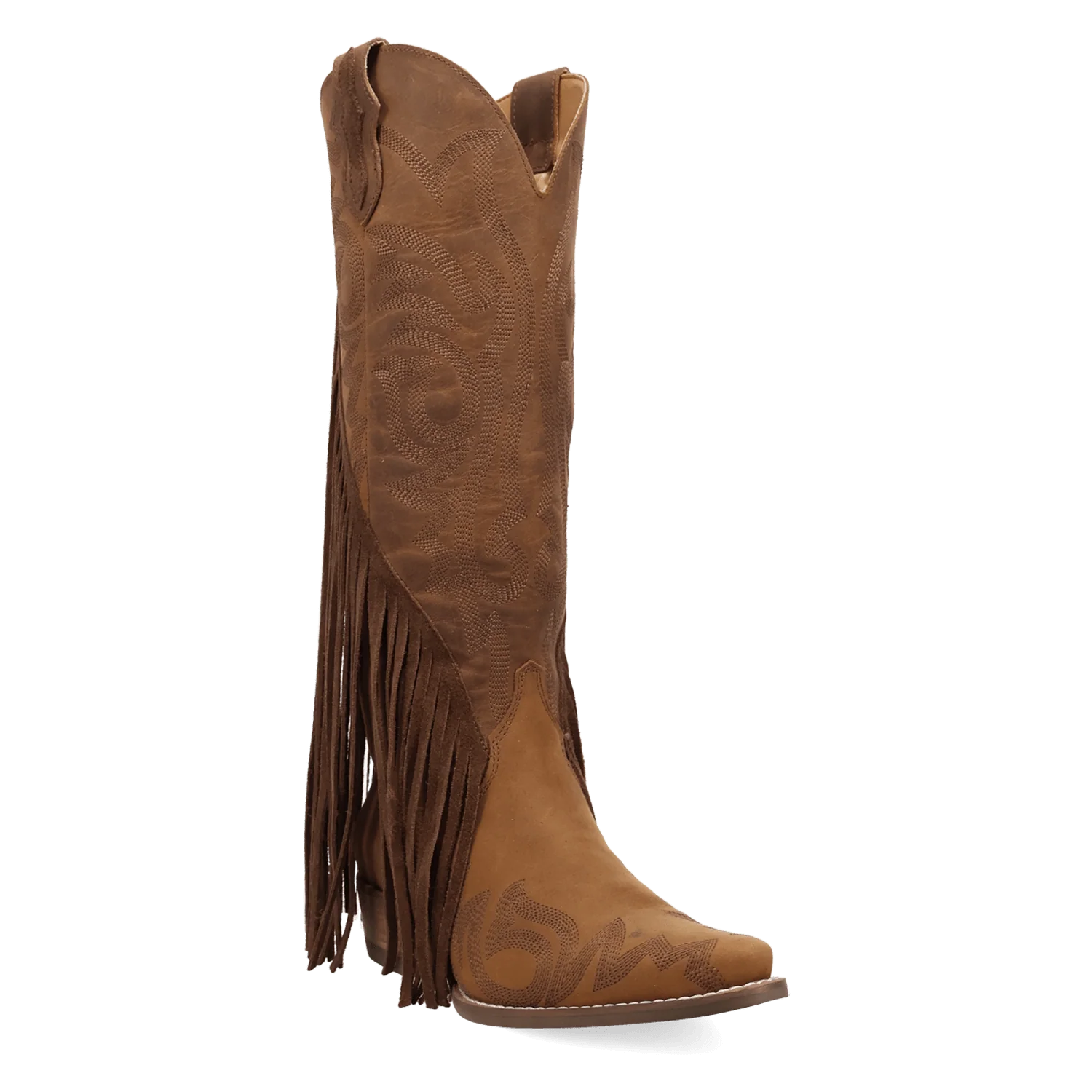 Walk West Boot - Brown