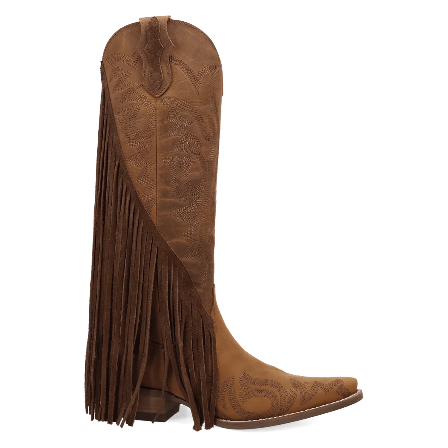 Walk West Boot - Brown