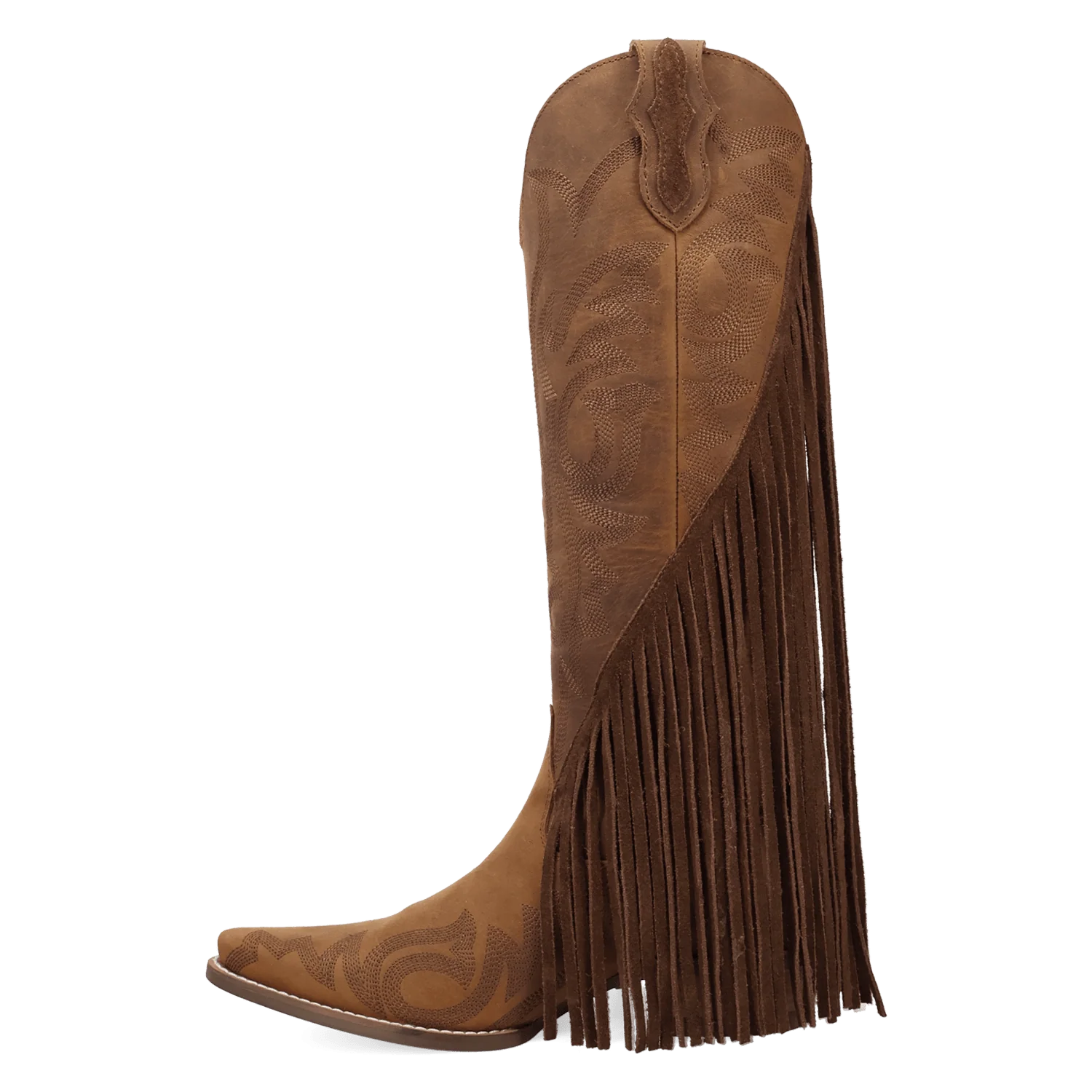 Walk West Boot - Brown