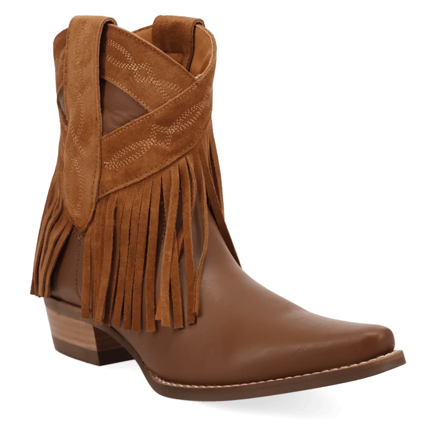 Last Ride Boot - Camel