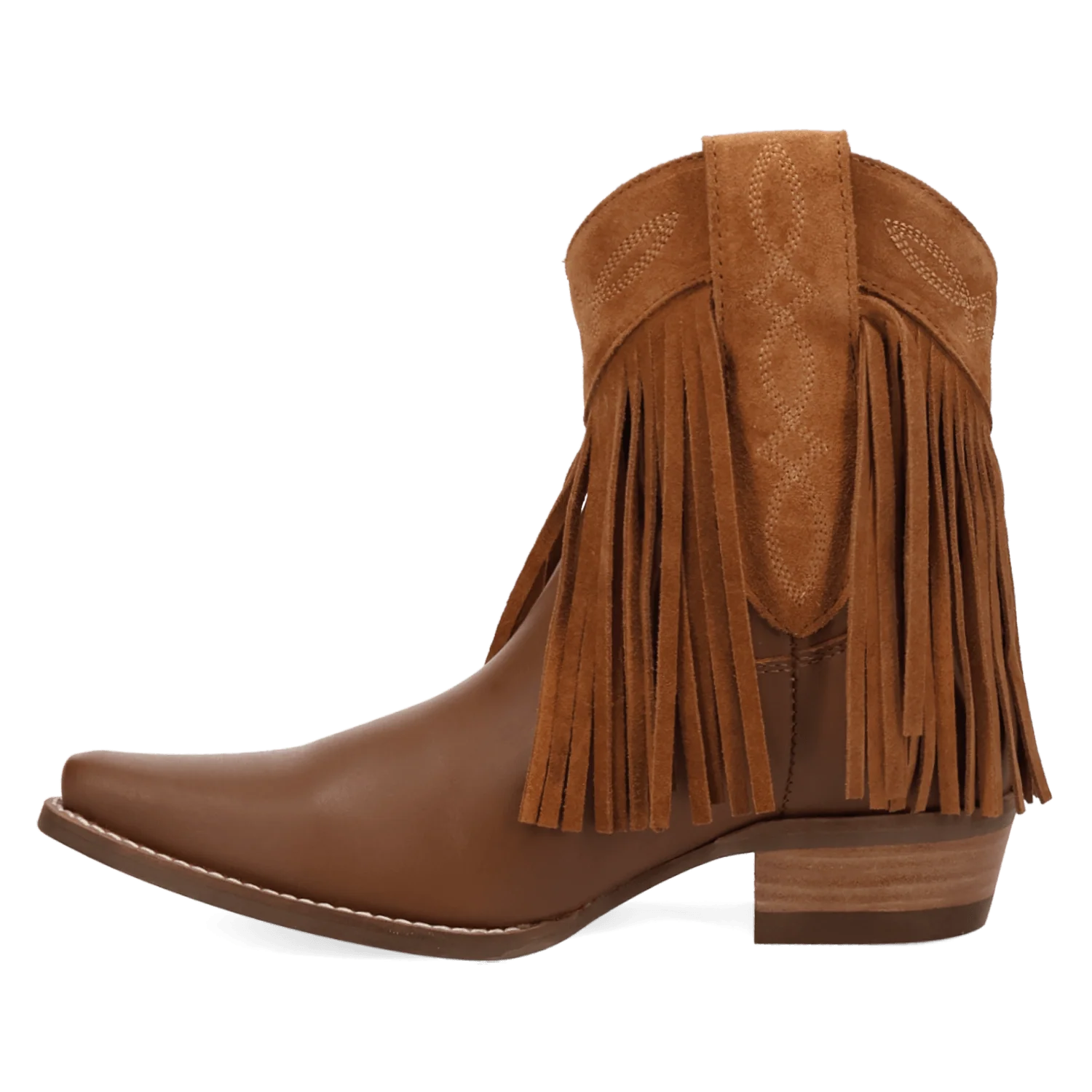 Last Ride Boot - Camel