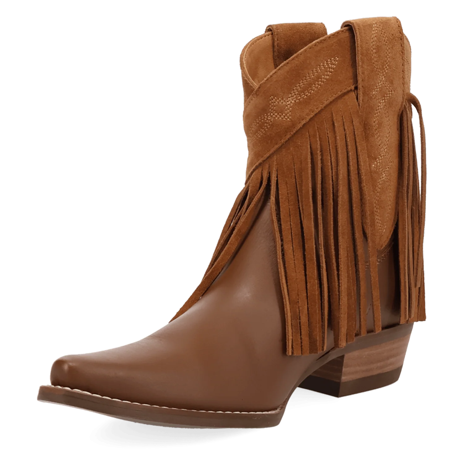 Last Ride Boot - Camel