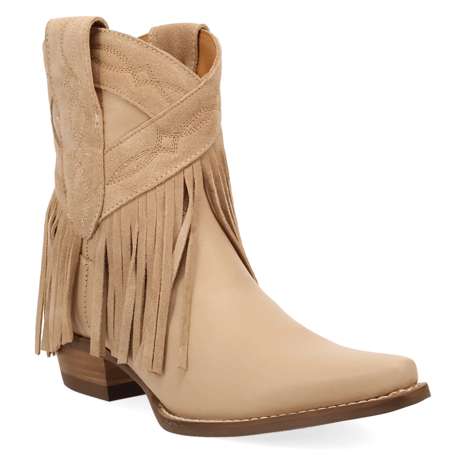 Last Ride Boot - Sand