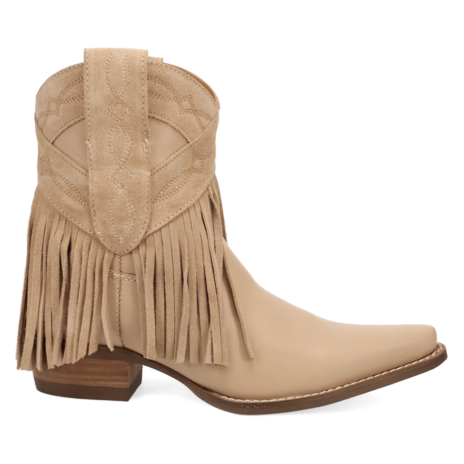 Last Ride Boot - Sand