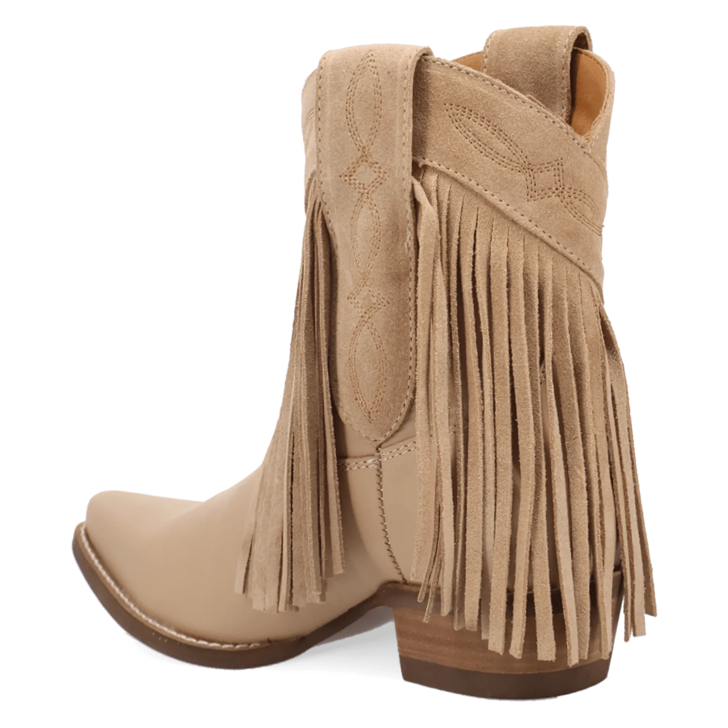 Last Ride Boot - Sand