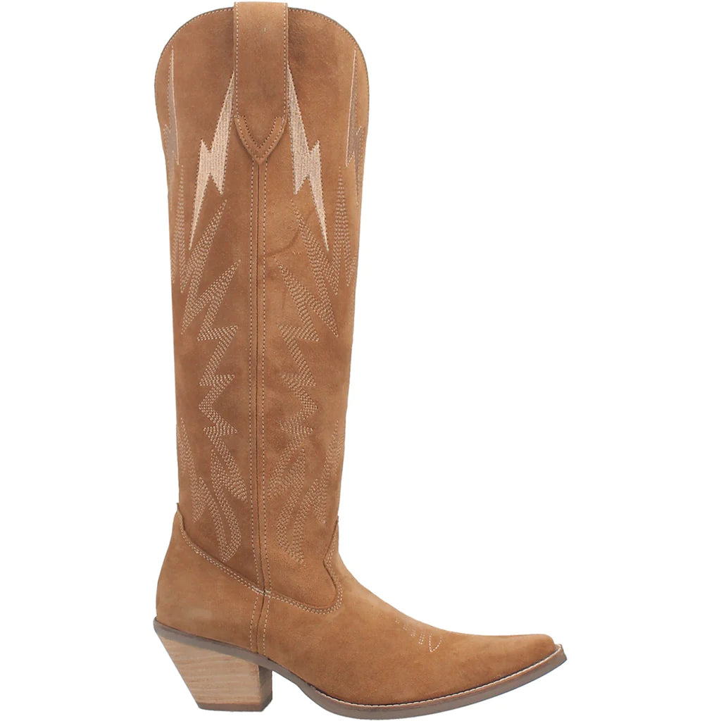 Thunder Road Boot - Camel