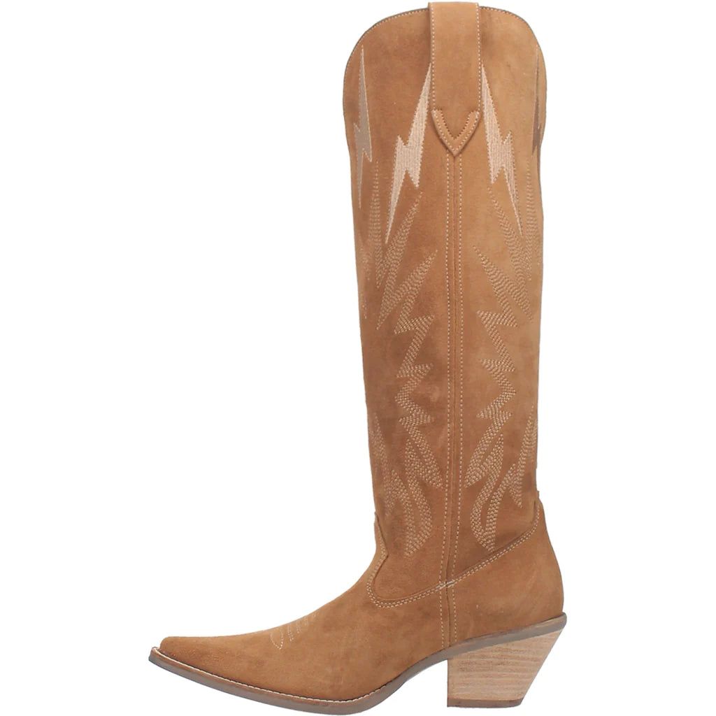 Thunder Road Boot - Camel