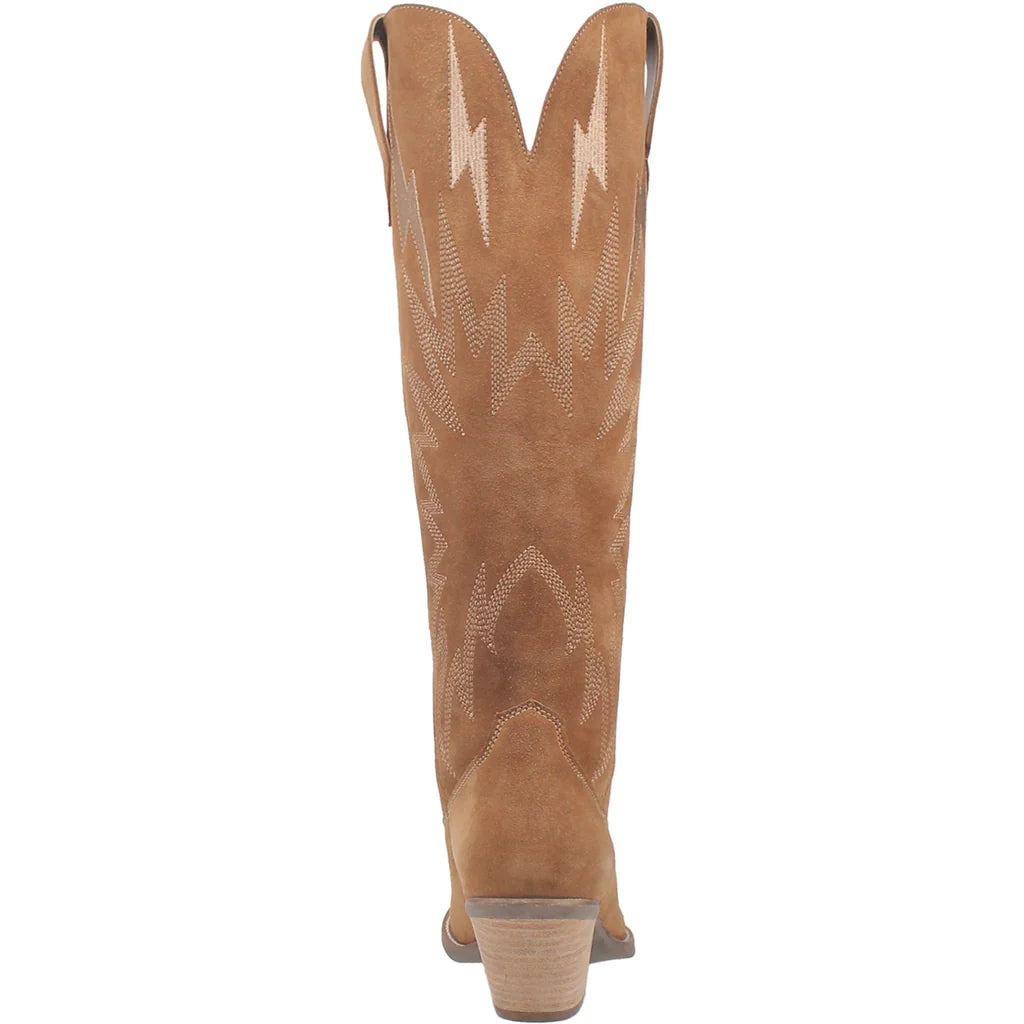 Thunder Road Boot - Camel