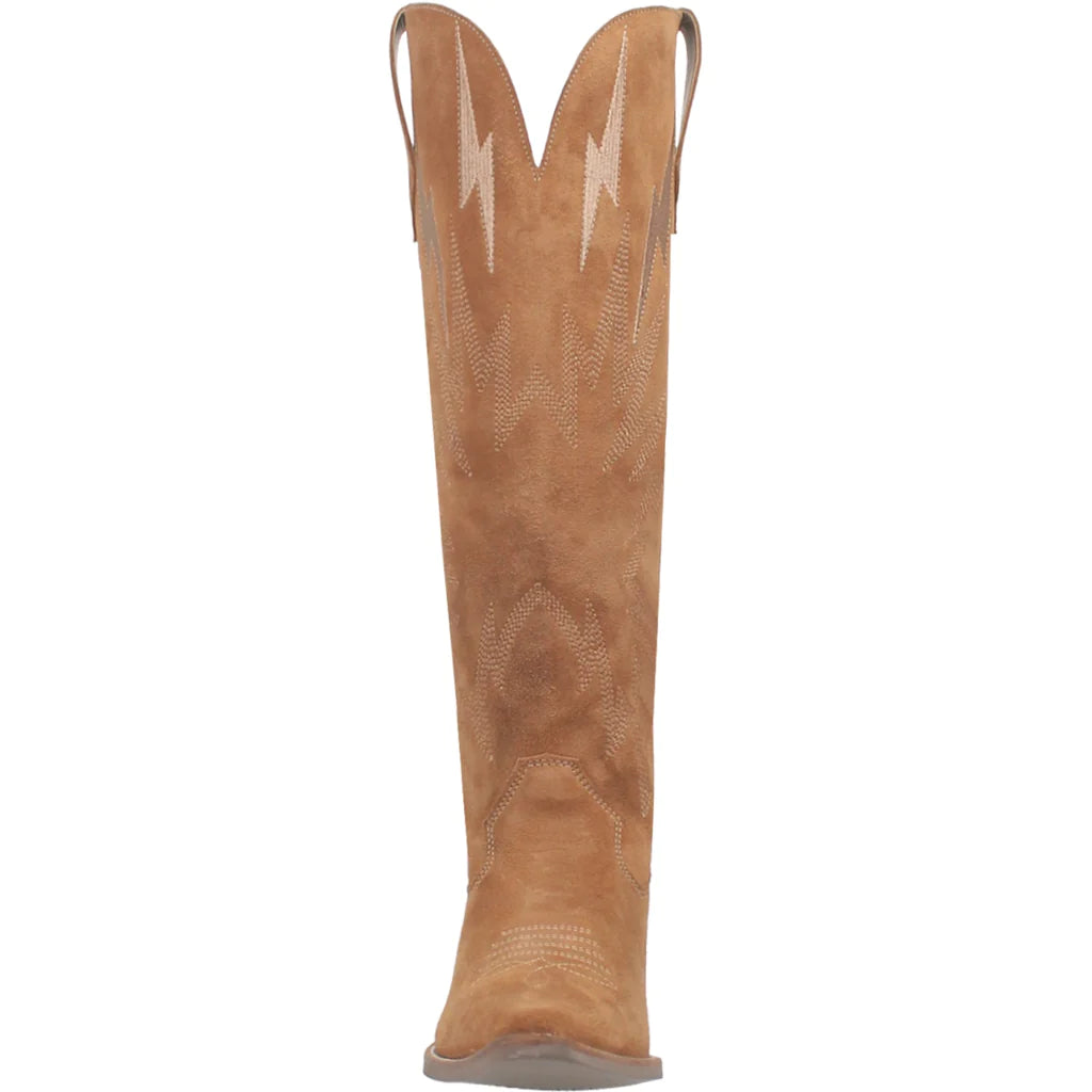 Thunder Road Boot - Camel