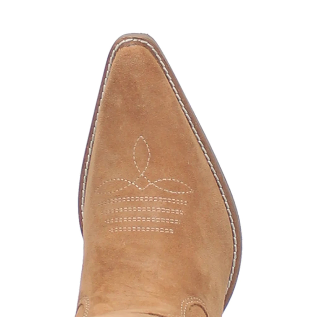 Thunder Road Boot - Camel