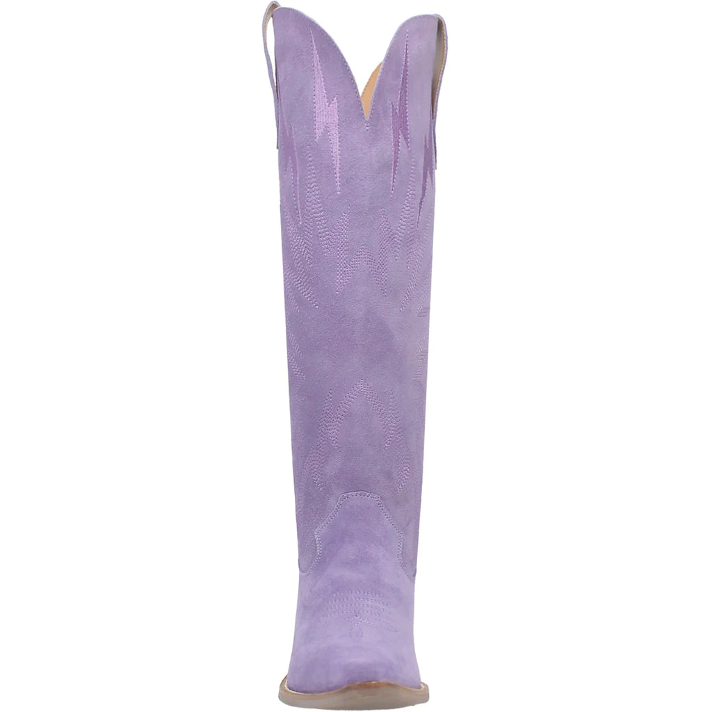 Thunder Road Boot - Periwinkle