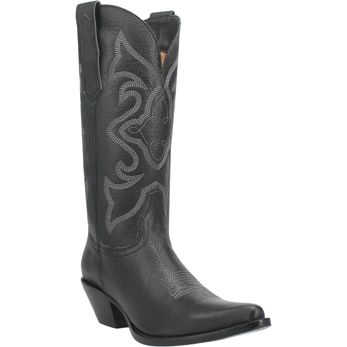 Out West Boot - Black