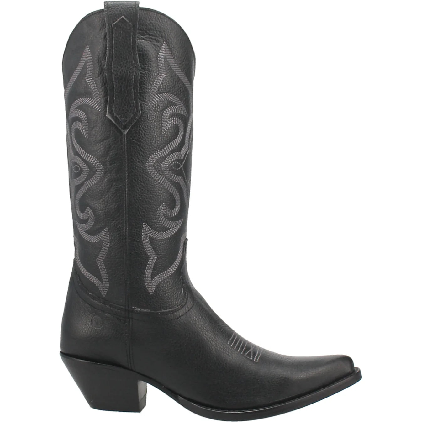 Out West Boot - Black