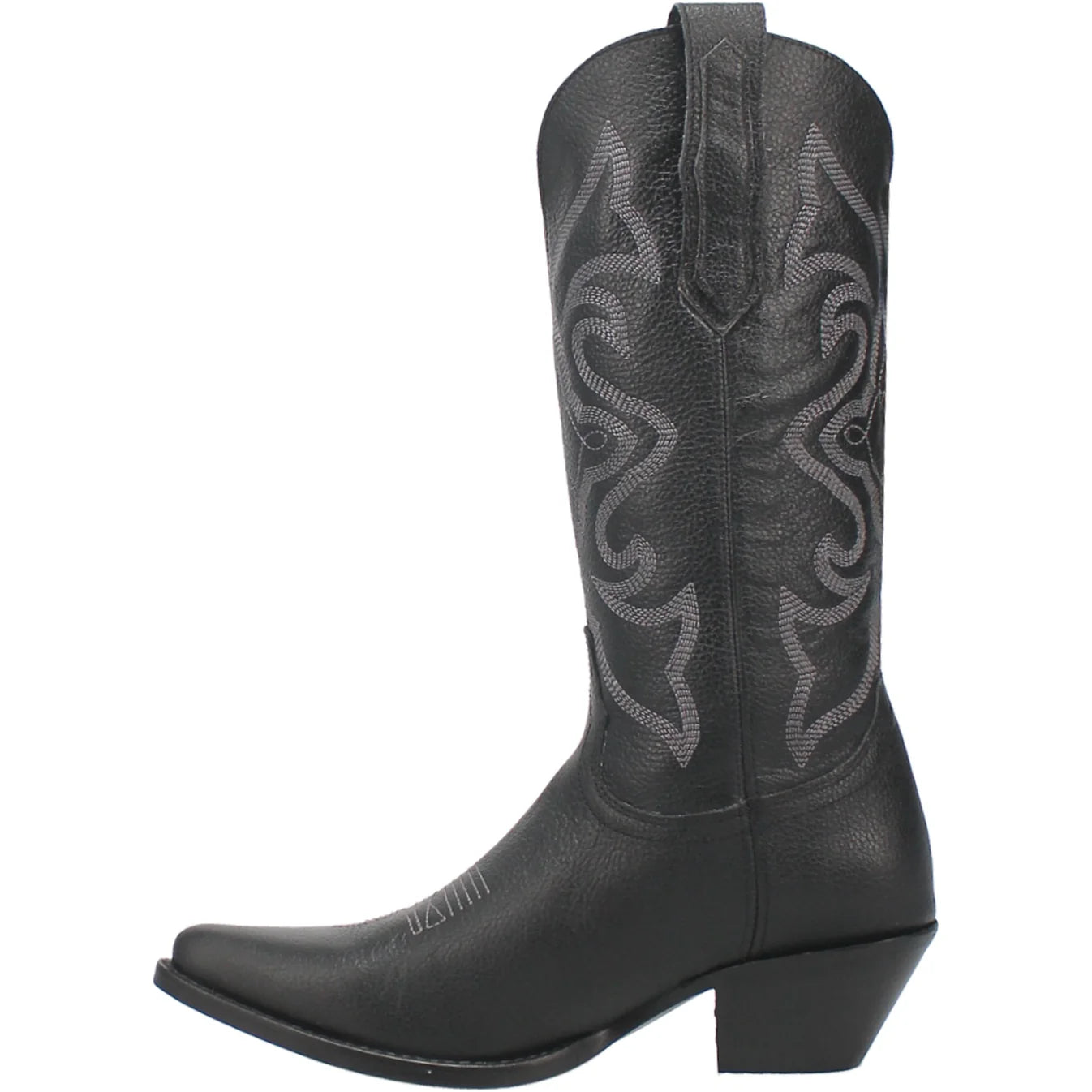 Out West Boot - Black