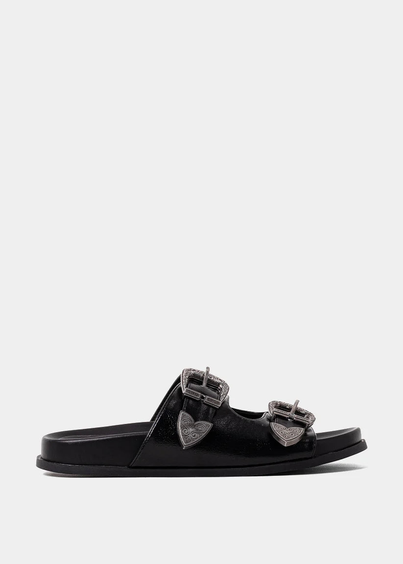 Dolly Buckle Sandle