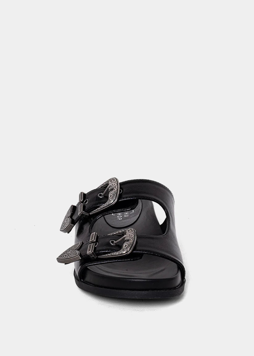 Dolly Buckle Sandle