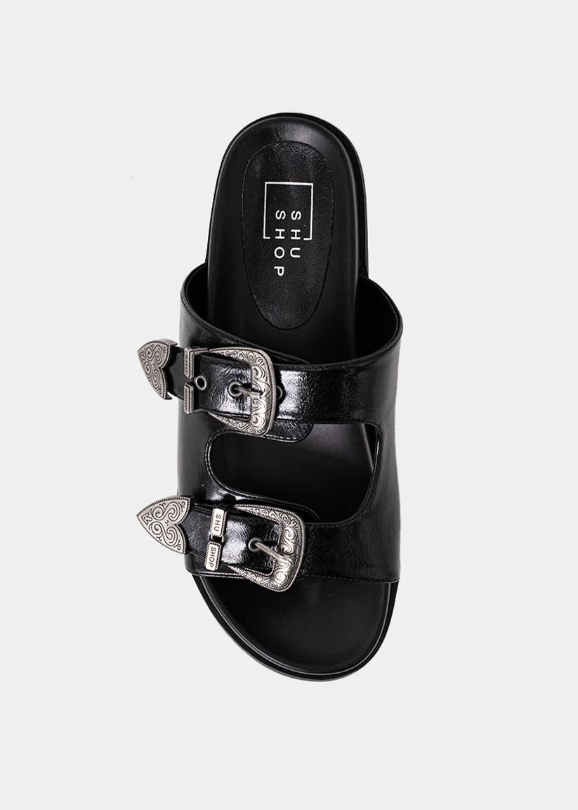 Dolly Buckle Sandle