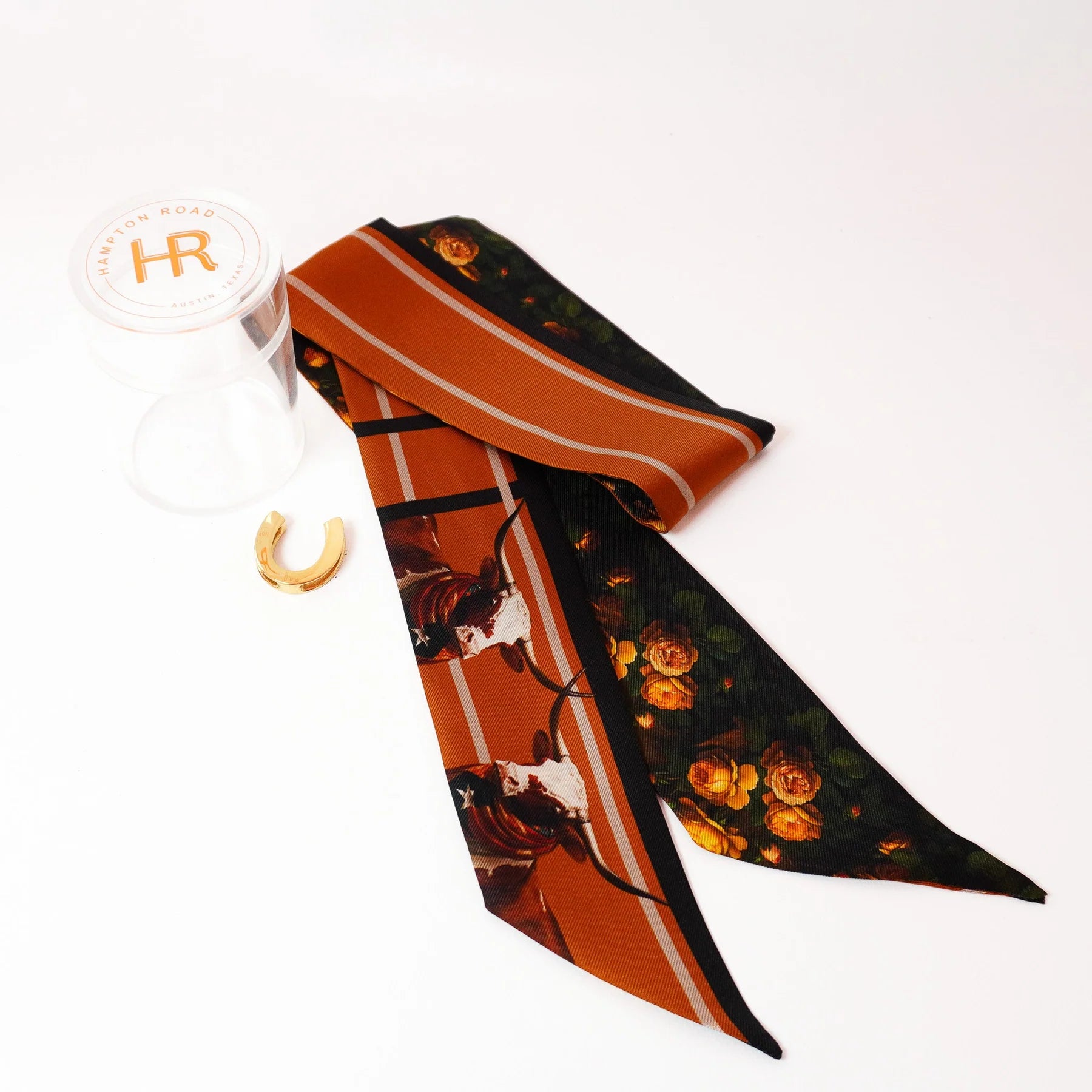 Dapper Longhorn Twillionaire Set