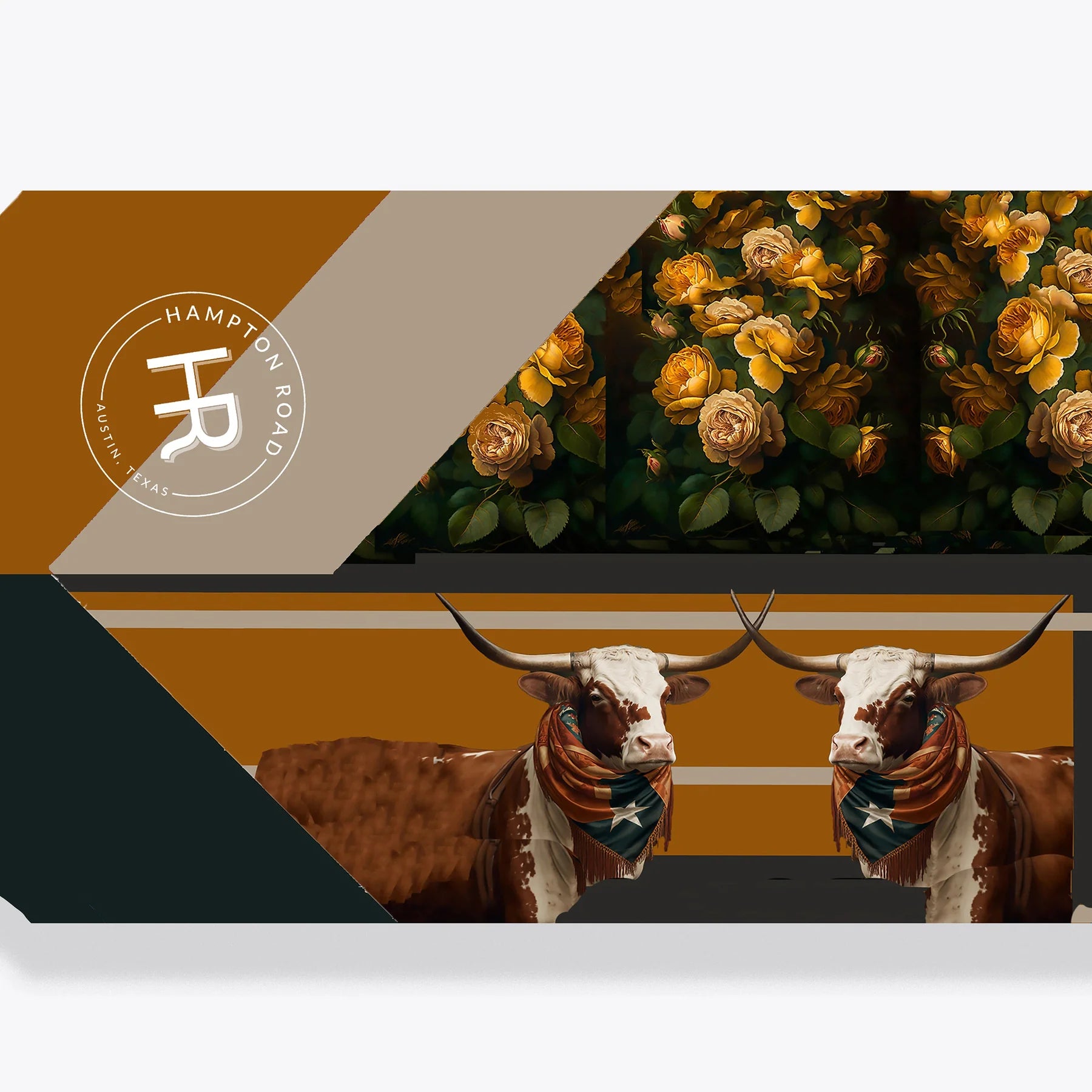Dapper Longhorn Twillionaire Set