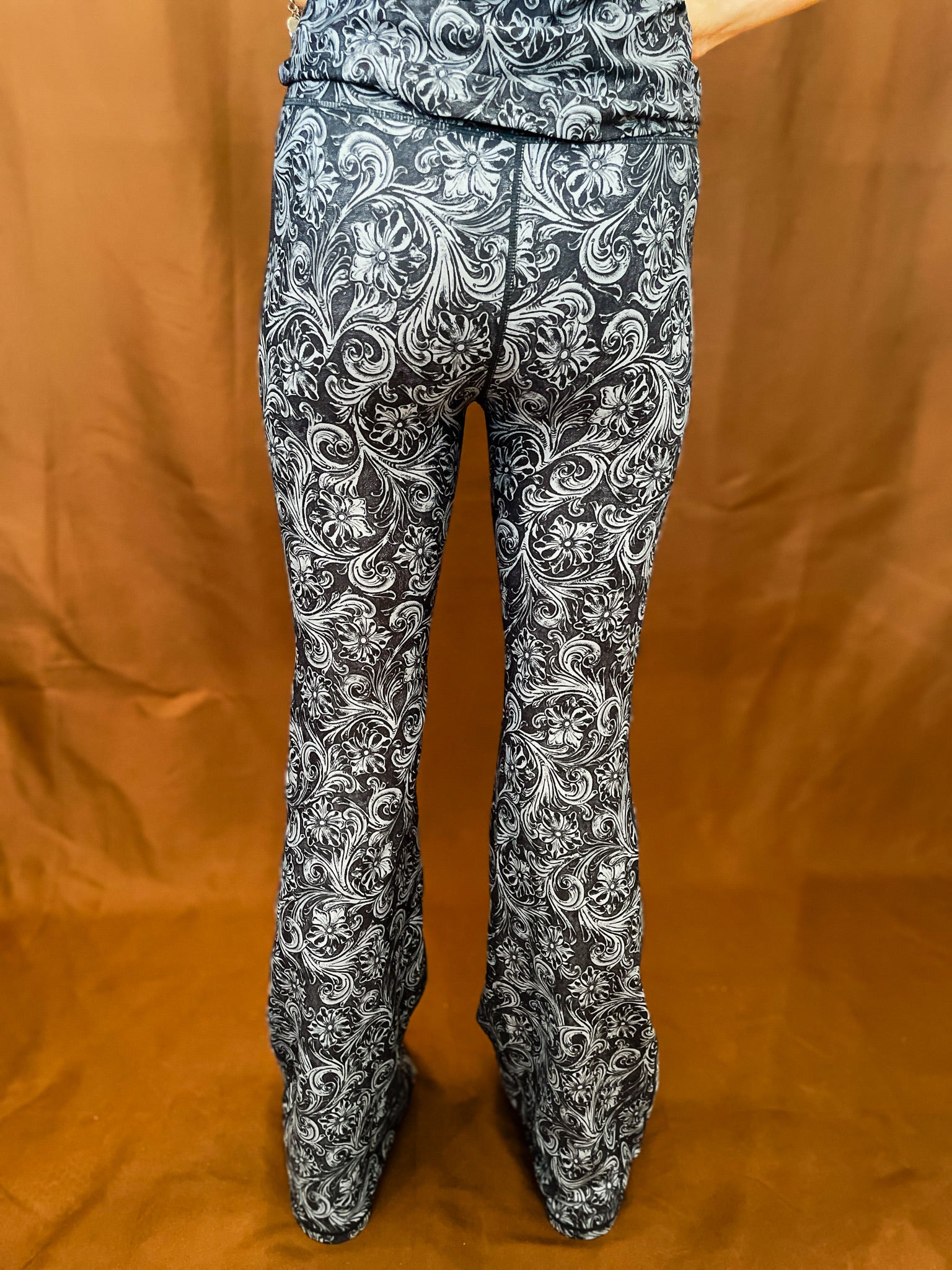 Flirt Montana Blue Bell Bottom