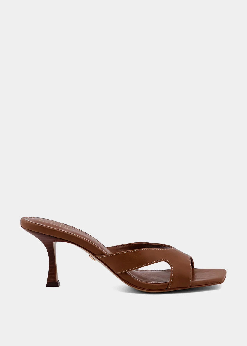 Fargo Stitched Heel
