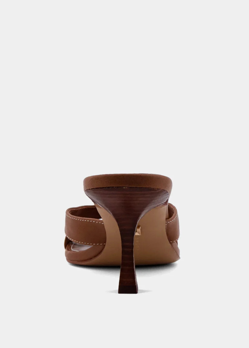 Fargo Stitched Heel