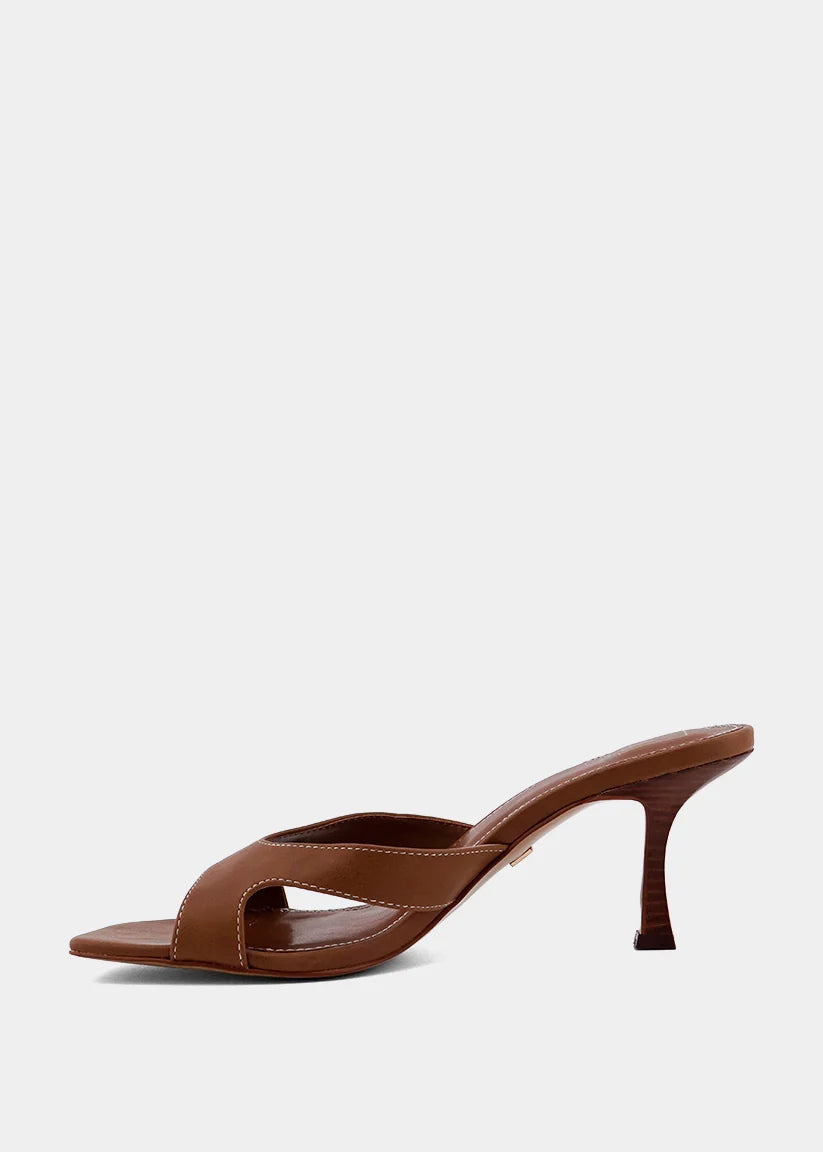 Fargo Stitched Heel