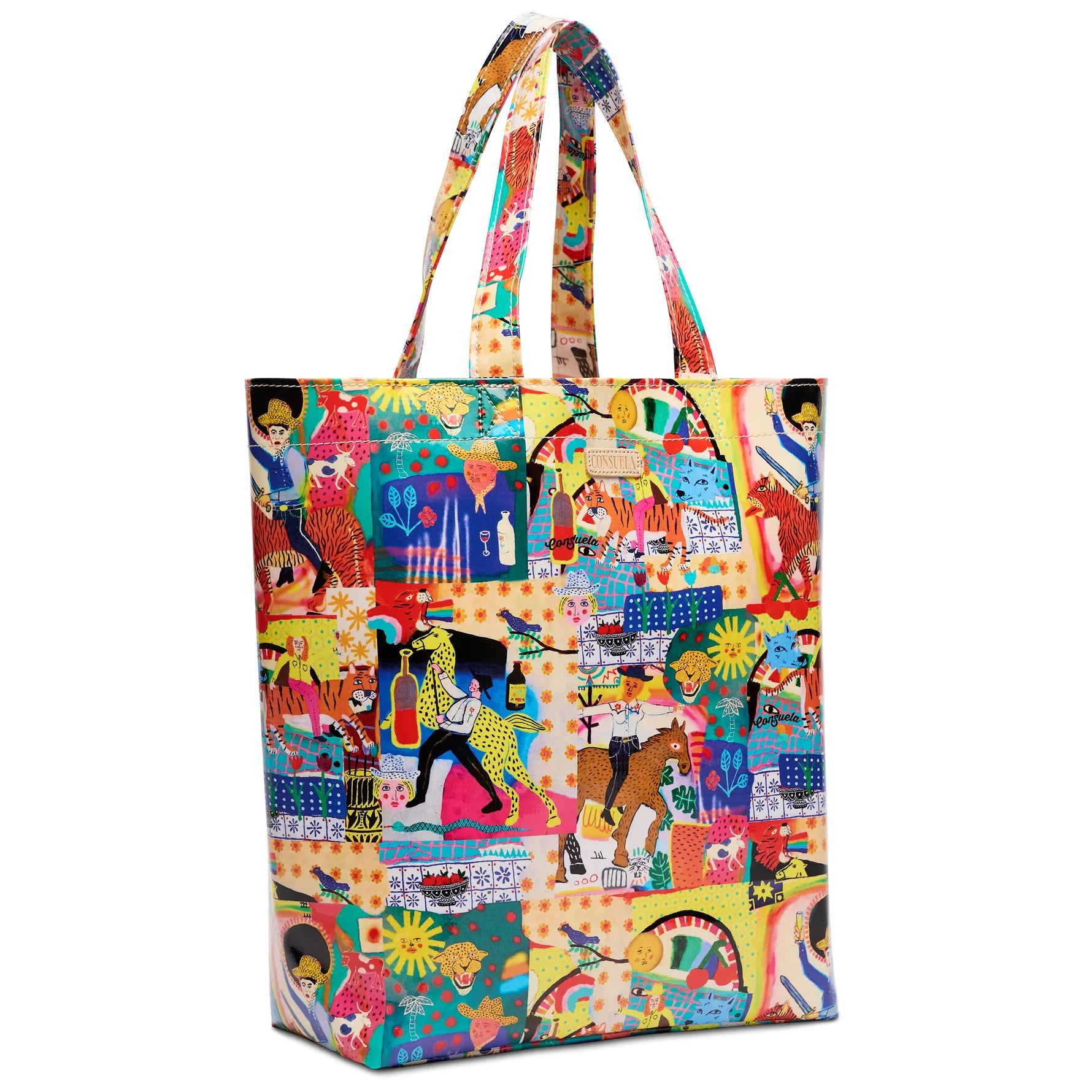 Colin Basic Tote
