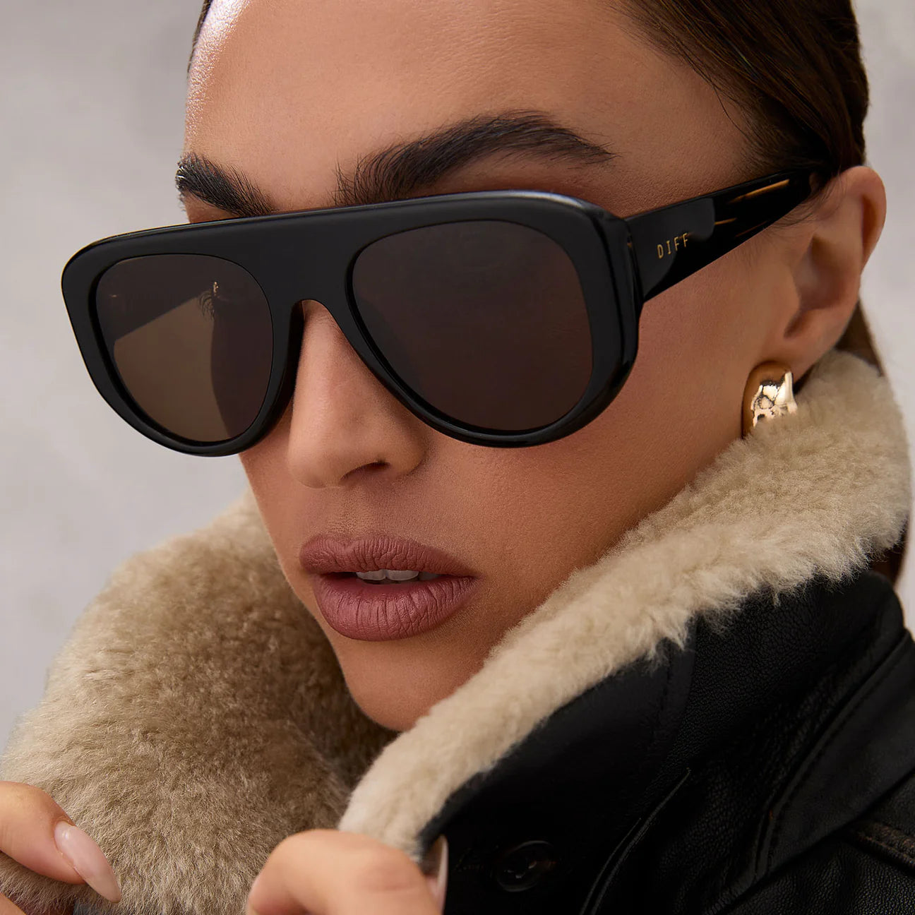 Morgan Sunglasses - Black