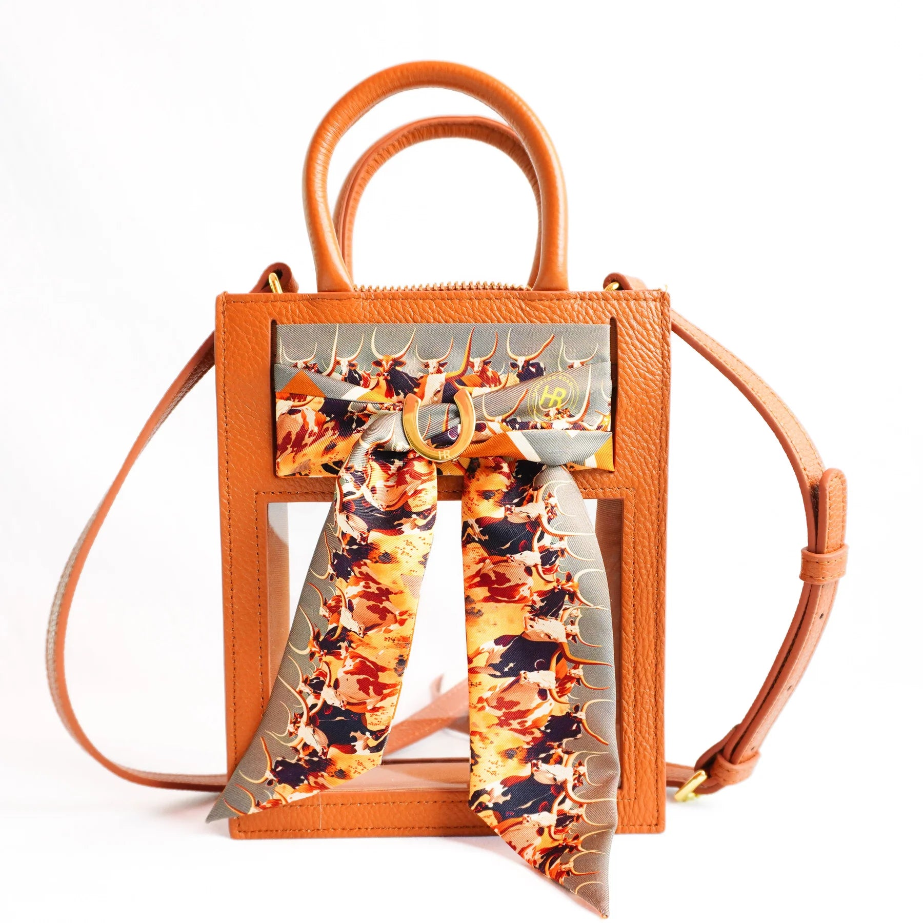 Stampede Calista Bag - Clear
