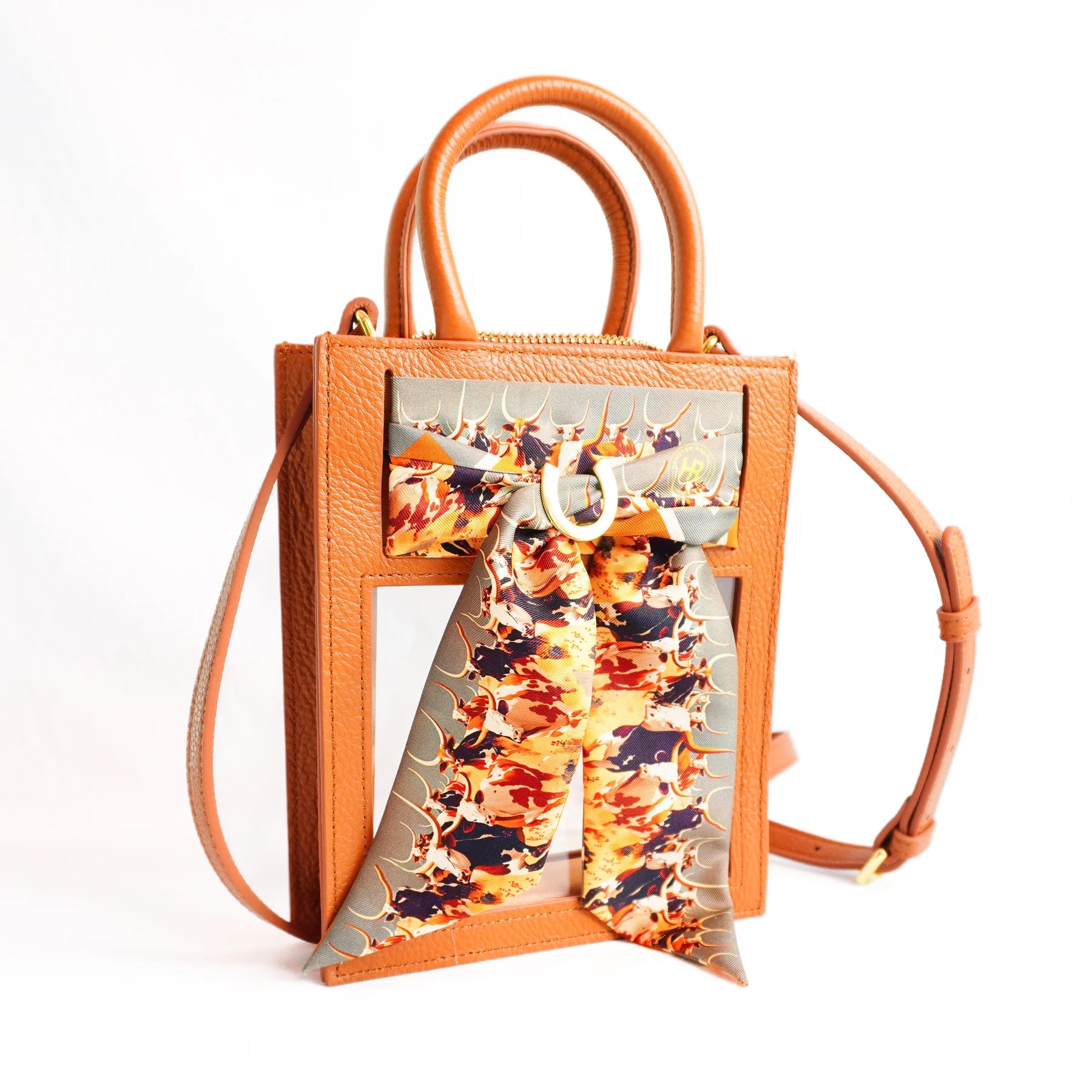 Stampede Calista Bag - Clear