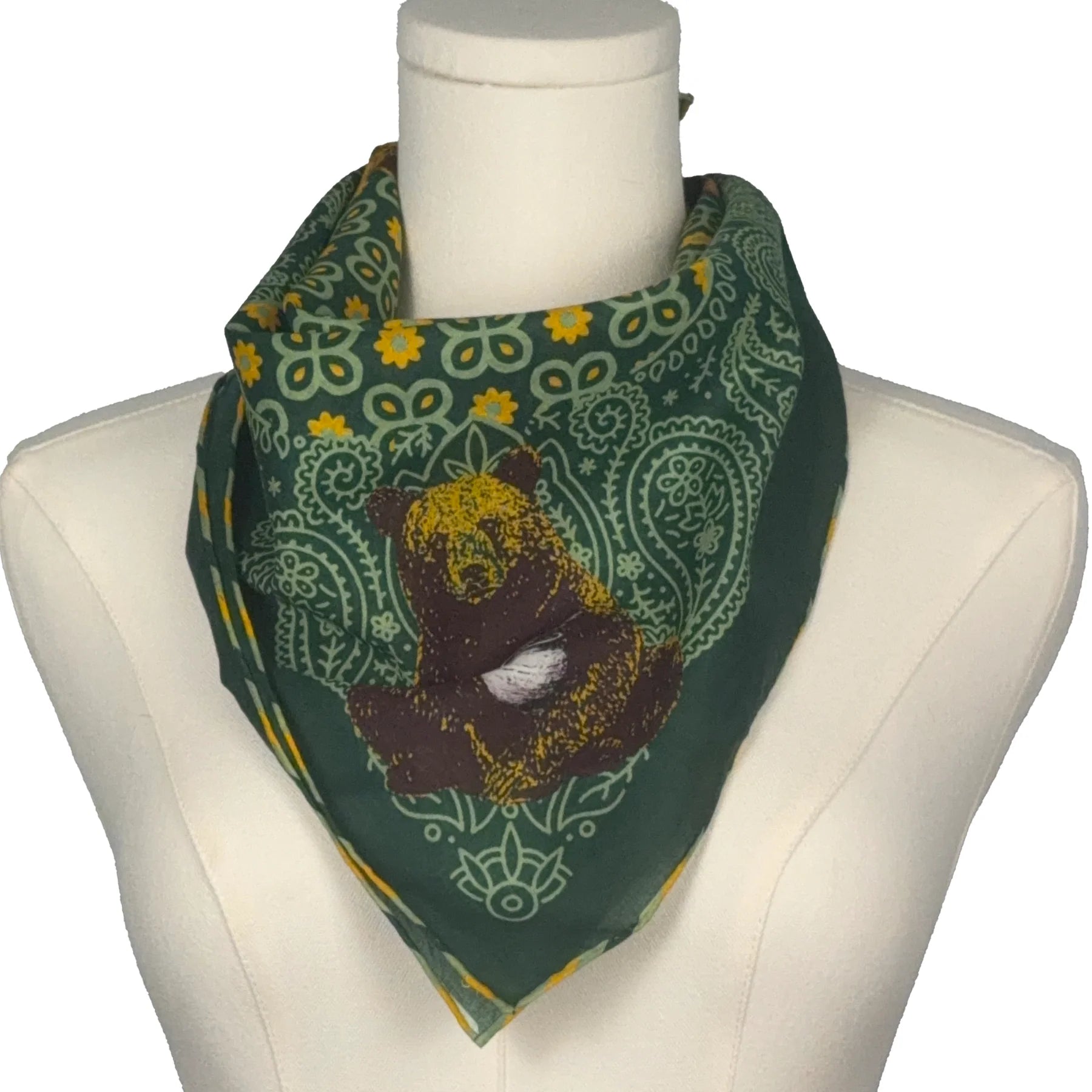 Honey Pot Bandana Set