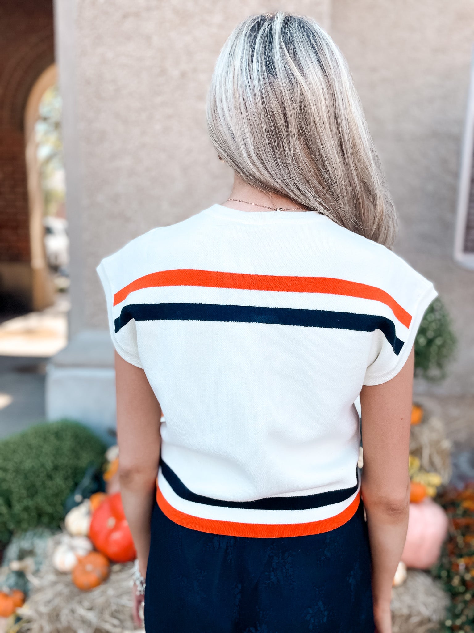 Queen Of Sparkles - Trick Or Treat Sweater Vest