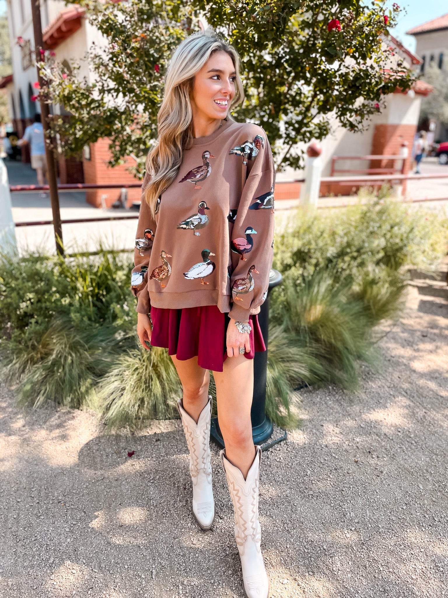 Duck Season Sweatshirt