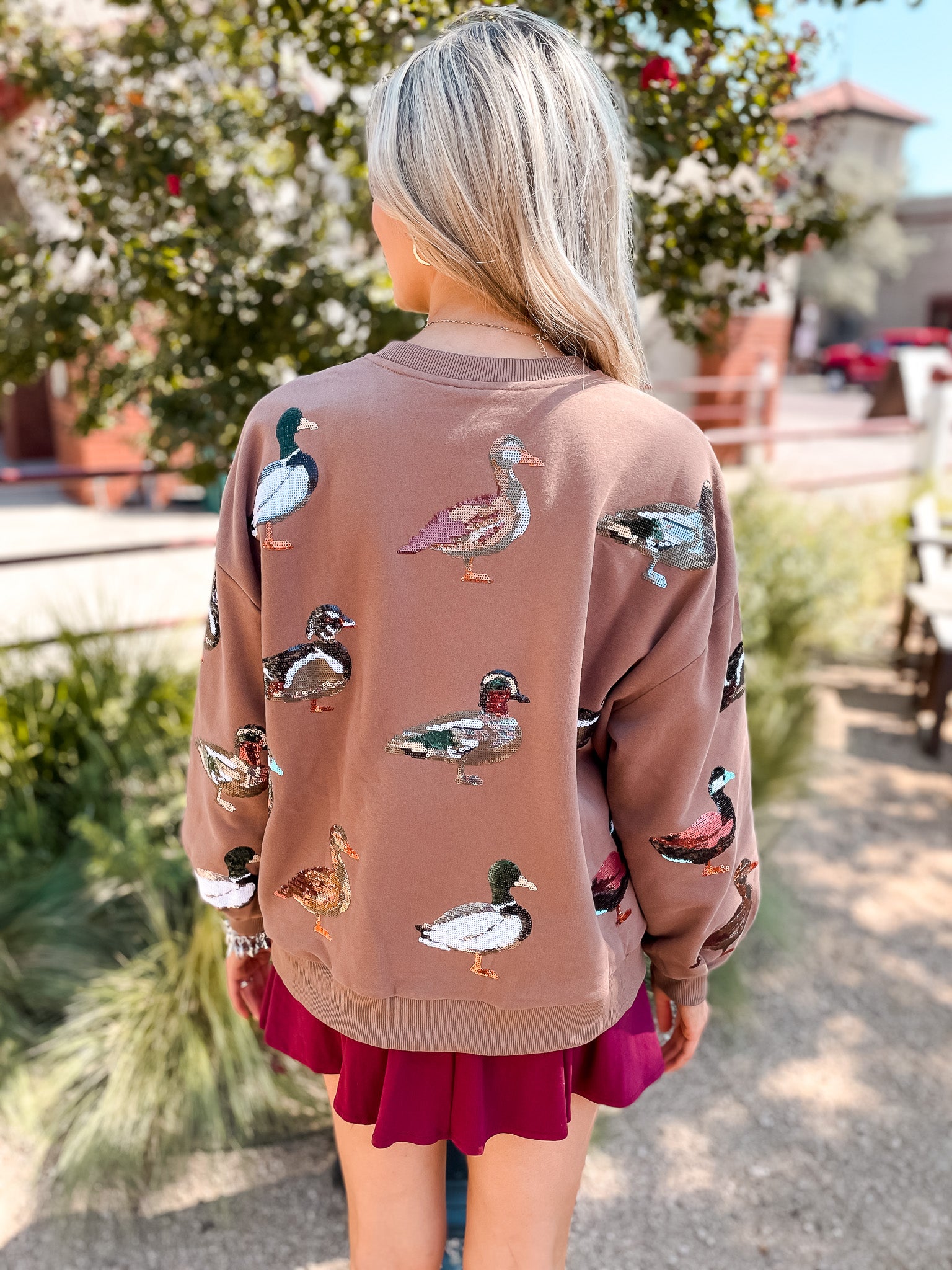 Duck Season Sweatshirt