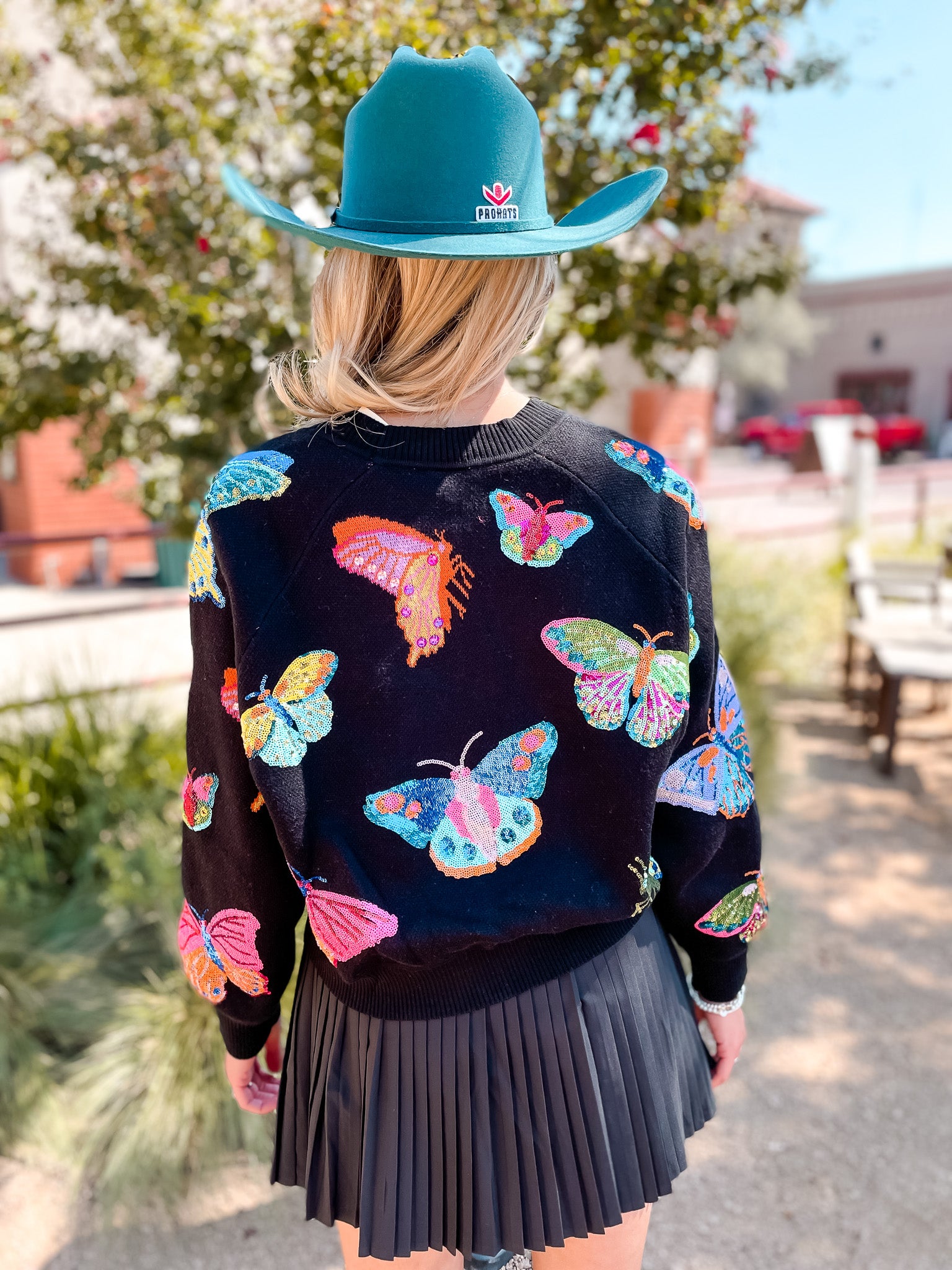 Butterfly Cardigan